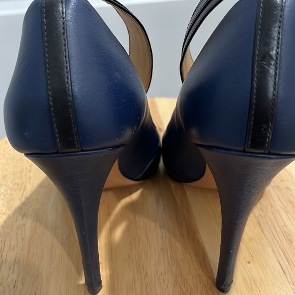 Coach Pumps Sz 8 - Picture 4 of 9